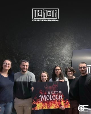 Incoentri Escape Room3