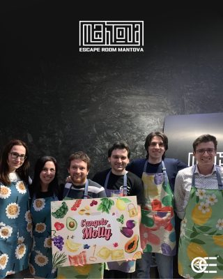 Incoentri Escape Room2