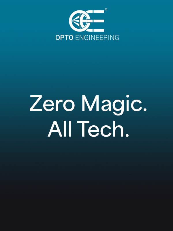 Zero Magic. All Tech.