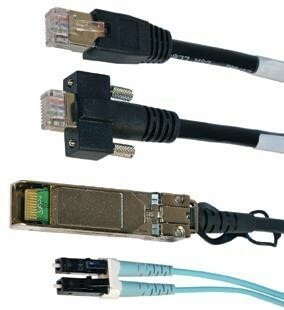 Ethernet connectors