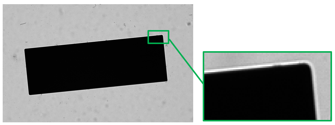 Edge diffraction