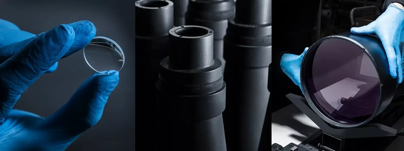 那么，Opto Engineering“仅仅”是一家制造商吗？