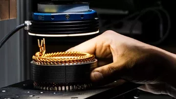 Feasibility studies performed by our experts directly on your samples