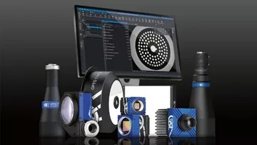 A wide selection of innovative machine vision components
