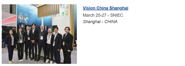 VISION CHINA SHANGHAI