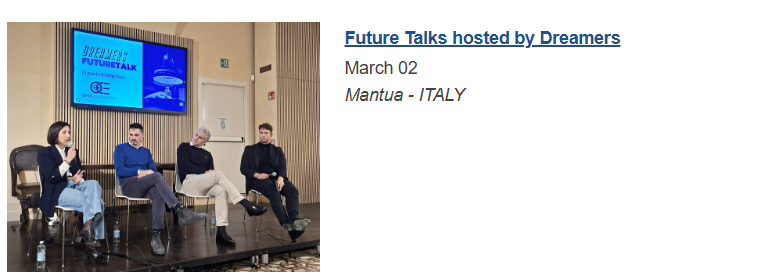 FUTURE TALK