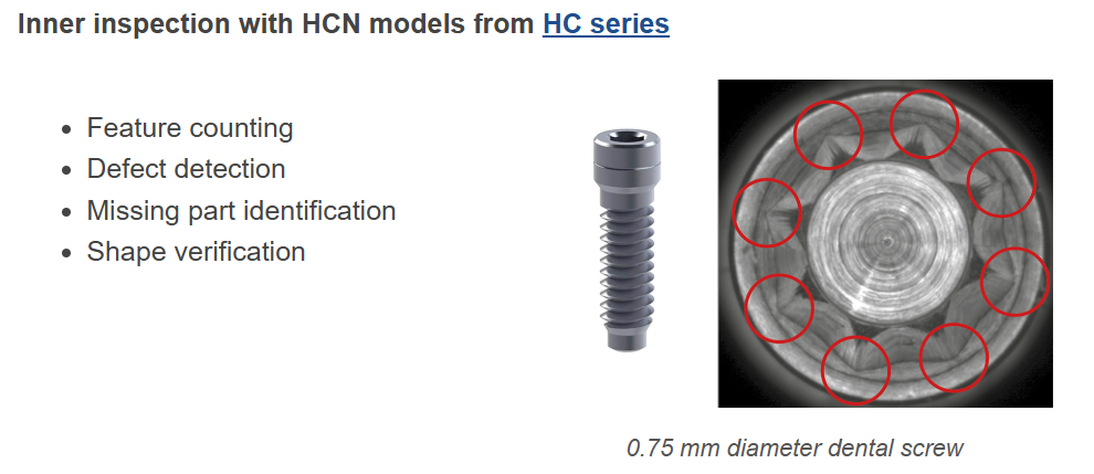 hc series