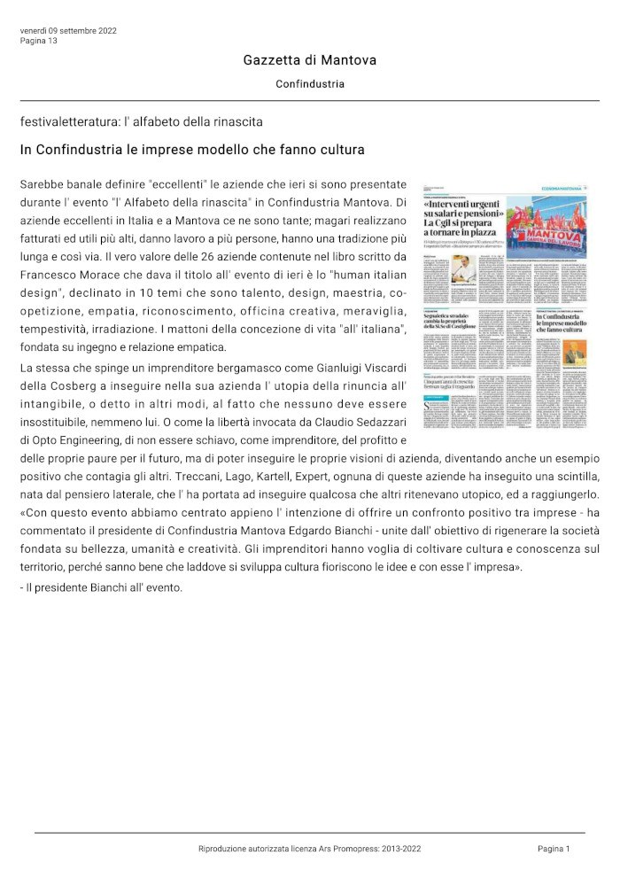 Alfabeto confindustria 8set