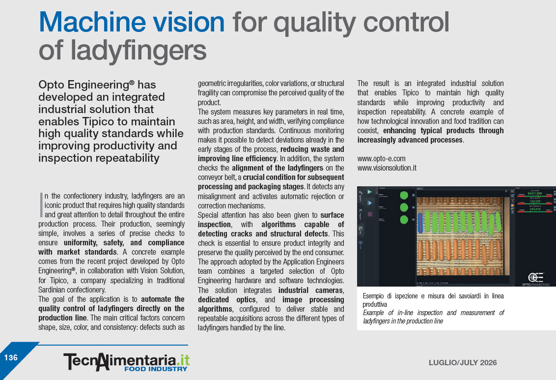 OE Vision Solution Luglio english