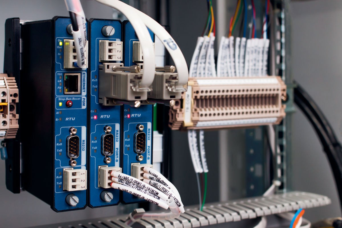 Direct communication with PLCs/other devices