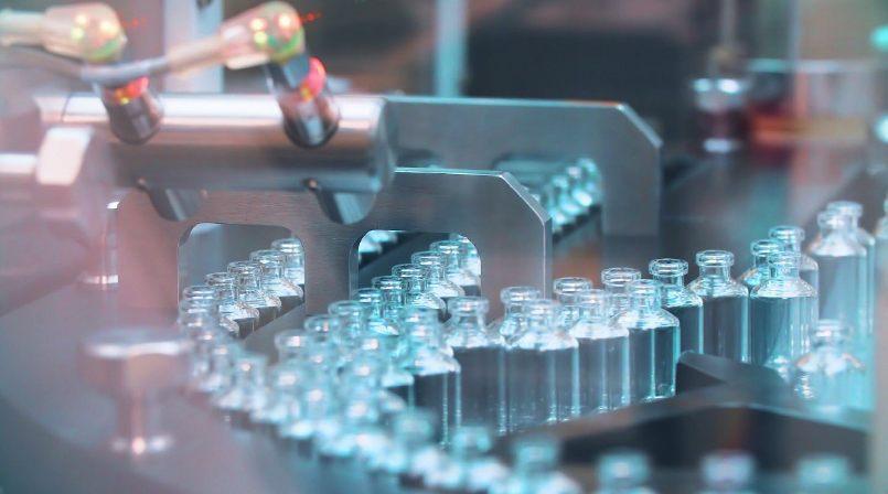 100% synchronized acquisition for precision inline inspections