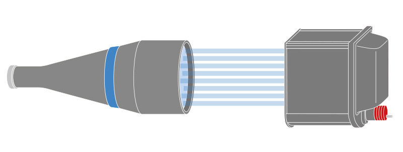 LTCLHP CORE PLUS telecentric illuminator