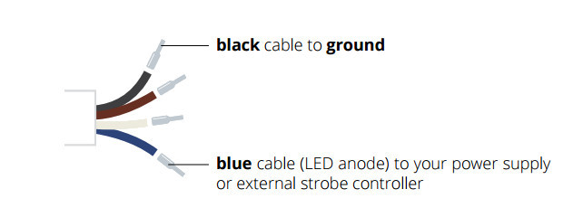 Cable connect led chinese