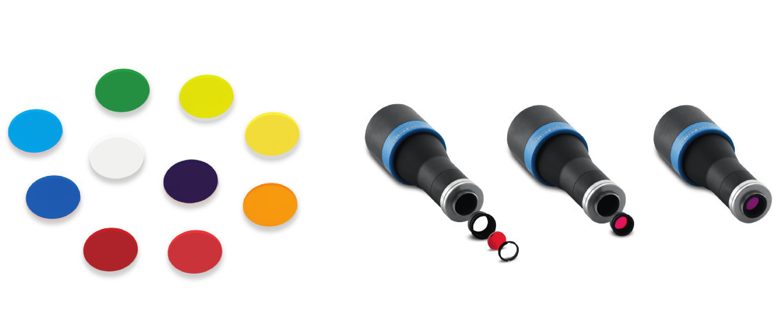 镜头用滤光片 | OPFI