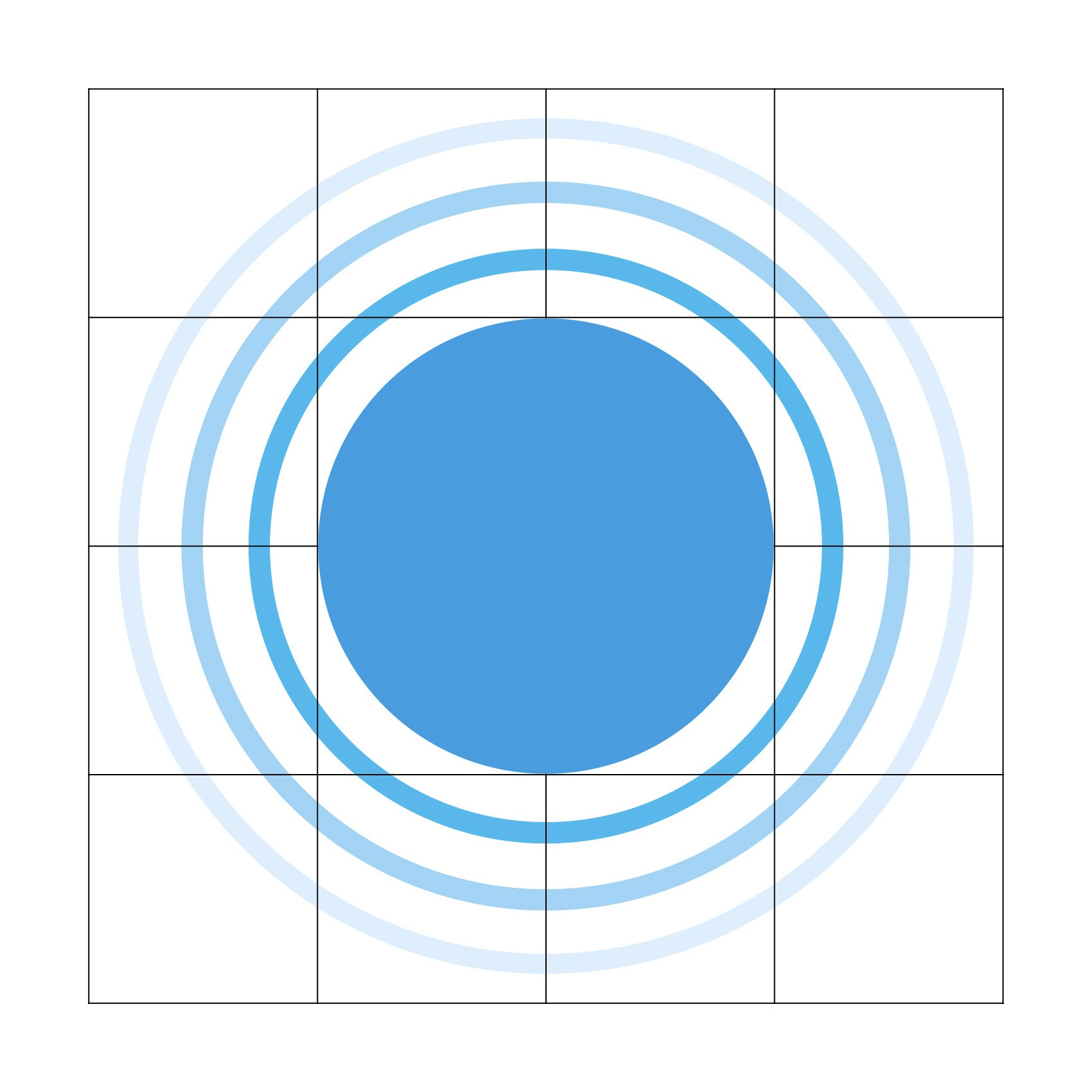 Airy Disk on Pixel