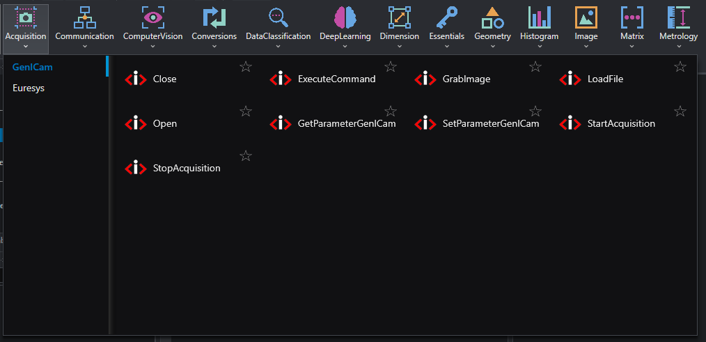 OEVIS Gen I Cam toolbox