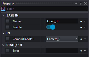 OEVIS open camera