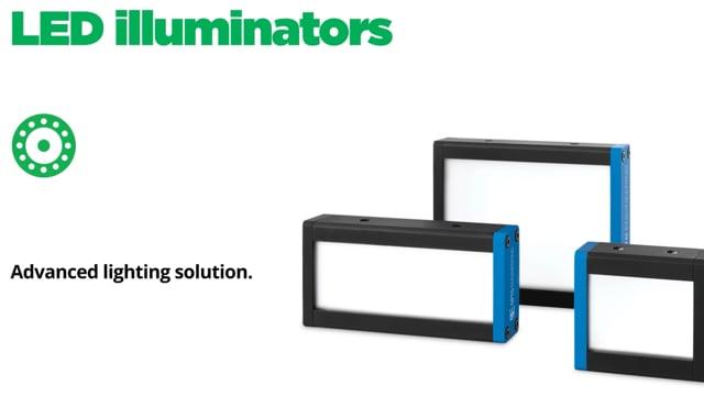 LED illuminators