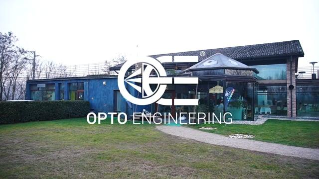 Opto Engineering is a tight knit team!