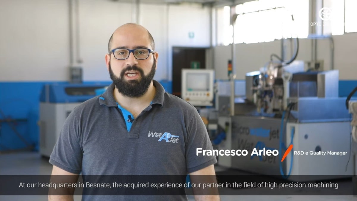 Case History WatAJet & Opto Engineering