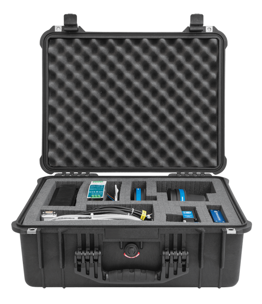 LTPKIT case