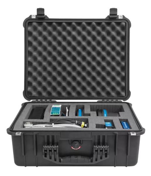 LTPKIT case