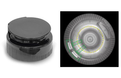 Bottle cap inspection