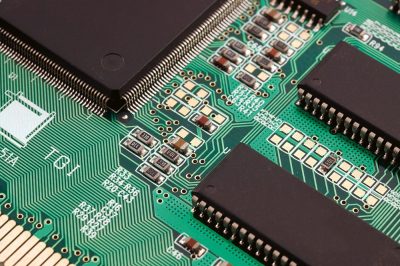 Electronics semiconductor