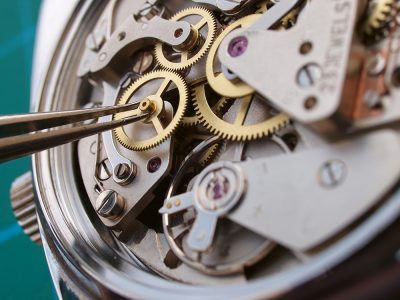 Precision mechanics