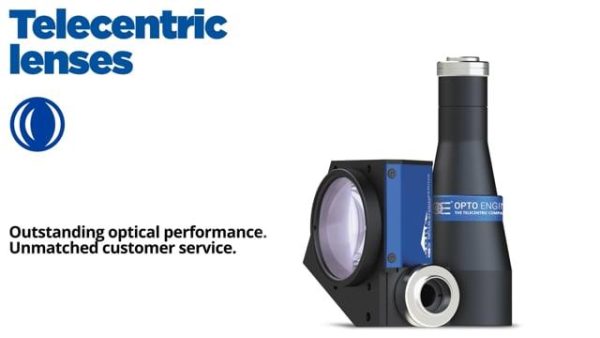 Telecentric lenses family