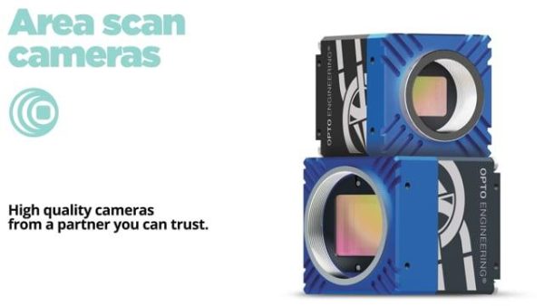 Area scan cameras