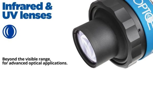 Infrared and UV lenses