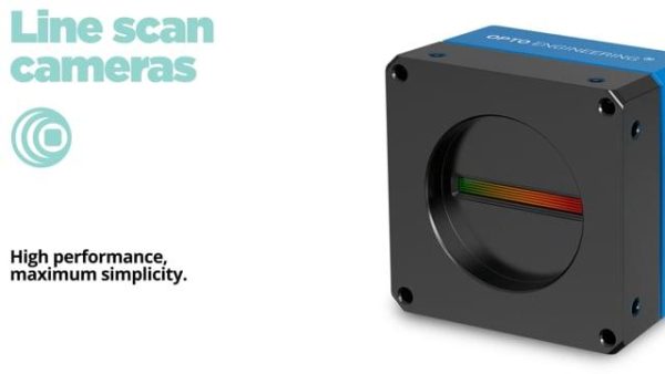 Line scan cameras