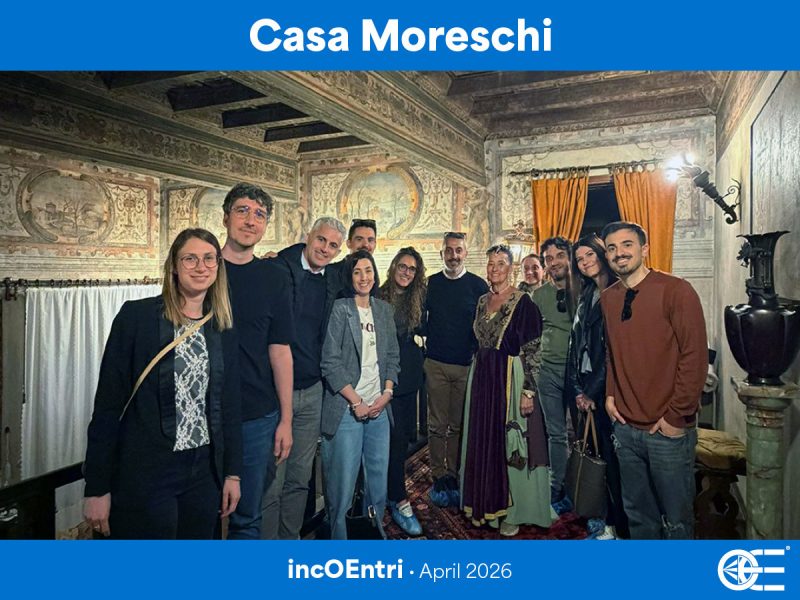 Incoentri Casa Moreschi 1200x900px