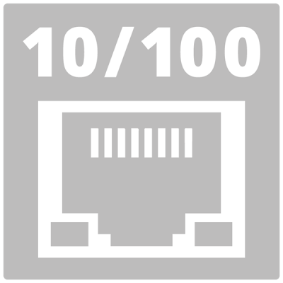 Ethernet 10/100