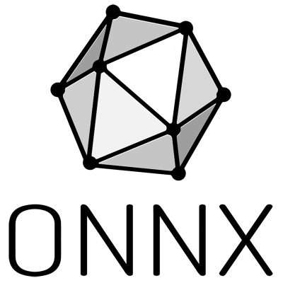 Deep learning ONNX logo